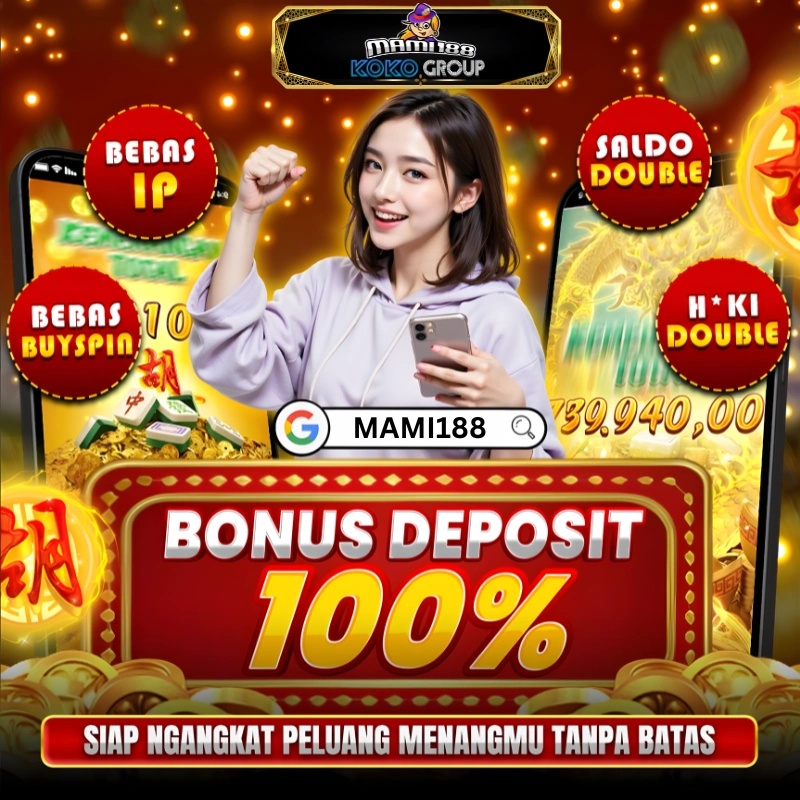 MAMI188 ^ Daftar Situs Slot MAMI 188 Fenomenal Lisensi Resmi Pagcor Filipin image 1
